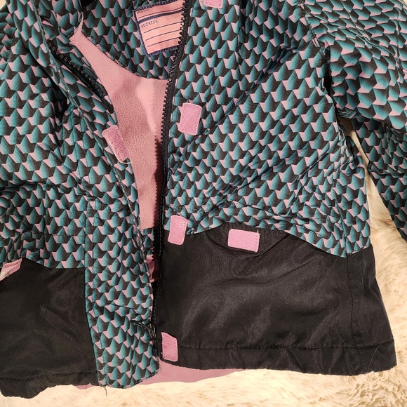 Lily And Dan coat - Picture 5 of 6